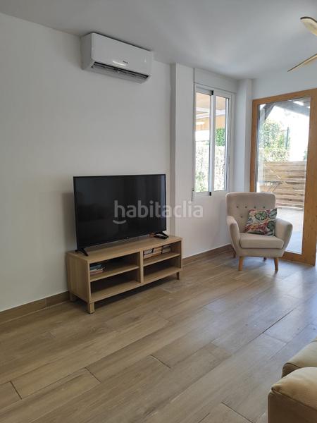 Foto eb180f11-1b1a-4183-85fb-9e20fedeefc2. Rent flat with heating pool in Playa Flamenca Orihuela