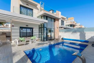 Rent House in Lomas de Cabo Roig - Los Dolses. Espectacular casa en lomas de cabo roig, orihuela costa