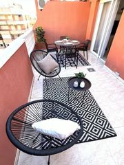Rent Penthouse  Calle pedro lorca. Ático moderno totalmente reformado con terraza en torrevieja