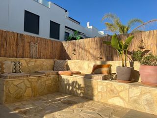 Location Appartement à Santiago de La Ribera. Espacioso piso en san javier