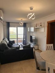 Alquiler Piso en Parque de las Naciones. Acogedor piso en torrevieja