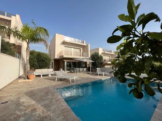 Location Chalet à San Miguel de Salinas. Villa de lujo en san miguel de salinas