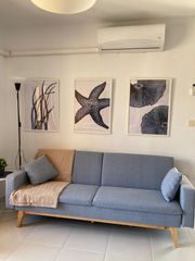 Rent Flat in El Mojón. Piso tranquilo junto al mar en el mojón, pilar de la horadada