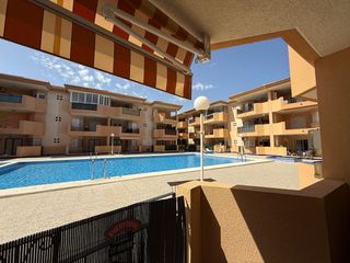 Location Appartement à Los Narejos_Punta Calera. Encantadora planta baja en los narejos