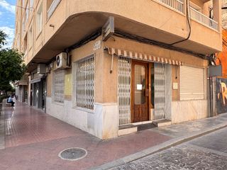 Miete Geschäftsraum in Callosa de Segura. Luminoso local comercial en callosa del segura