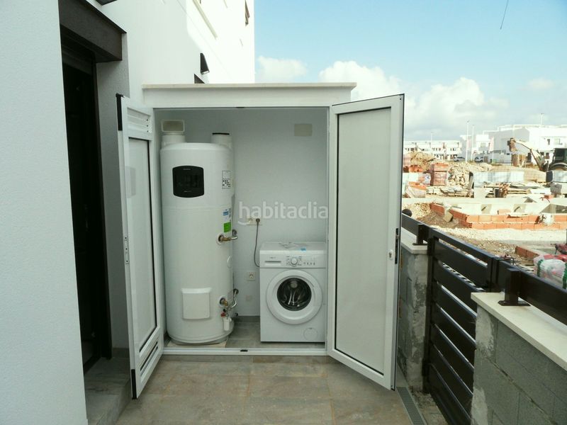 Foto 187acb4d-999d-4549-a822-36a3f6084174. Dúplex amb calefacció aparcament piscina a Pilar de la Horadada ciudad Pilar de la Horadada