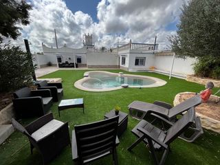 Miete Haus in Montesinos (Los). Chalet adosado en los montesinos