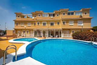 Lloguer Casa a Cañada del Molino. Fantástica casa en la costa blanca