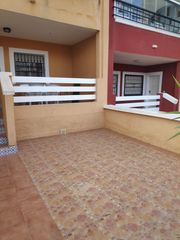 Location Appartement  Lago de sanabria. Encantador piso en planta baja en orihuela costa