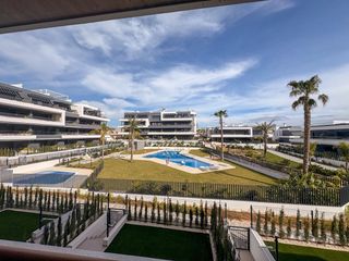 Miete Etagenwohnung  Reverendo francisco sarrio paya, 03184 torrevieja, alicante. Amplio piso de obra nueva en lagoons village, torrevieja