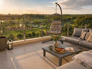 Affitto Appartamento in El Pinar de Campoverde. Exclusivo piso en romero golf, pilar de la horadada