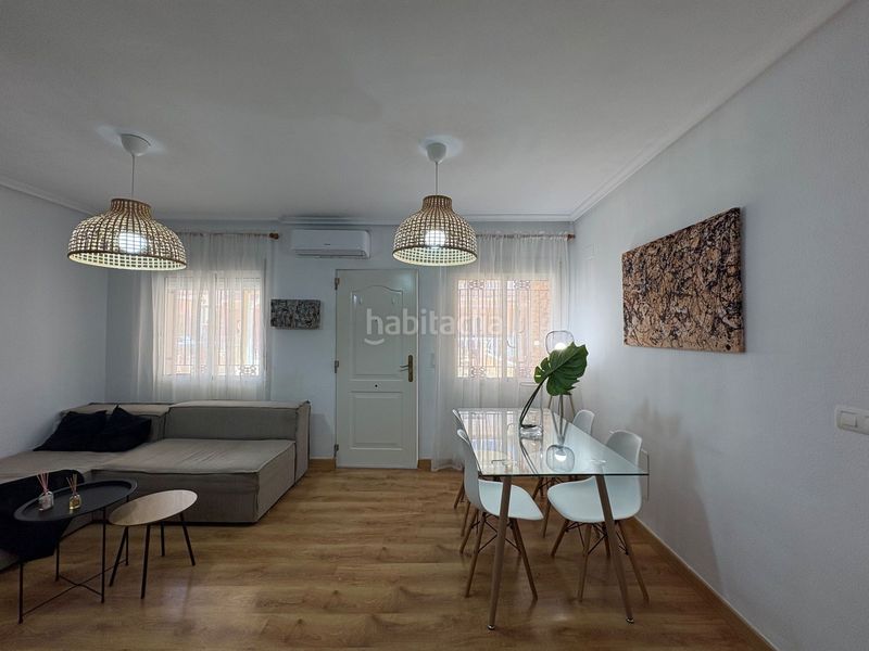 Foto 72ca8479-7439-43a9-a11d-66a67c38b27a. Casa adossada amb calefacció piscina a Playa Flamenca Orihuela