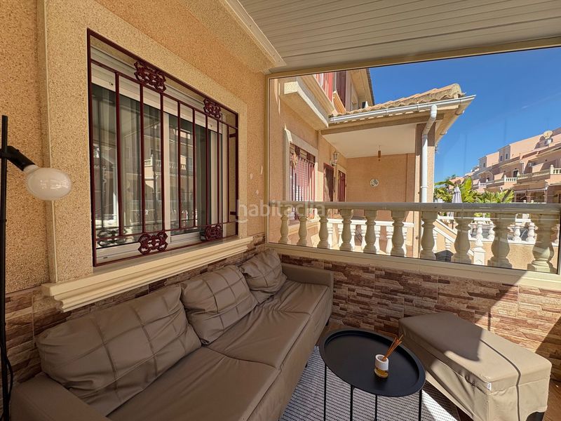 Foto d4c78334-3bc1-4399-b0de-0be03a806fe0. Casa adossada amb calefacció piscina a Playa Flamenca Orihuela