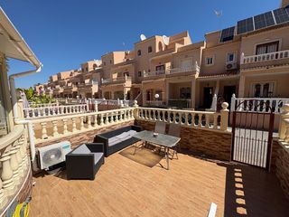Semi detached house in Playa Flamenca. Espectacular chalet adosado en la zenia, orihuela costa