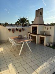 Miete Etagenwohnung in Rojales. Fantástico apartamento con solárium privado en ciudad quesada