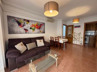 Rent Flat  La sal. Acogedor piso en curva de la palangre, torrevieja