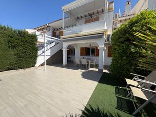 Lloguer Casa a Mil Palmeras. Acogedor bungalow en la urbanización riomar, mil palmeras