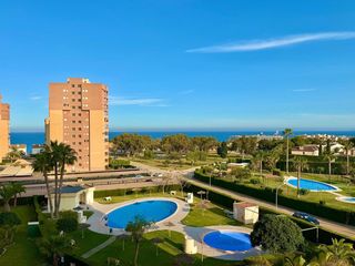 Location Appartement à Campoamor. Amplio y luminoso piso en orihuela costa