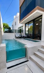 Miete Reihenhaus  Calle londres. Exclusiva villa adosada de lujo a estrenar con piscina privada y