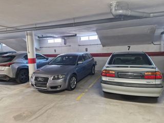 Affitto Posto auto  Cl. nueva. Plaza de garaje en alquiler para todo el año en torre de la hora