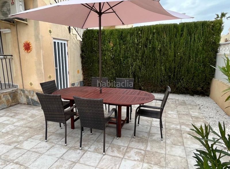 Foto 801d6ee9-3931-4203-9717-8d409b5fd42d. Casa amb calefacció piscina a Playa Flamenca Orihuela
