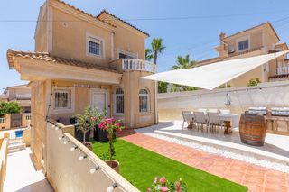 Lloguer Casa a San Miguel de Salinas. Encantador chalet en las filipinas, orihuela costa