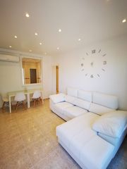 Rent Penthouse in Zona Playa del Cura. Magnífico ático en la playa del cura, torrevieja