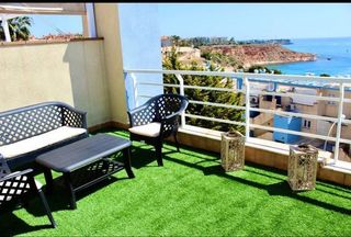 Alquiler Dúplex en Aguamarina. Magnifico dúplex en cabo roig, orihuela costa