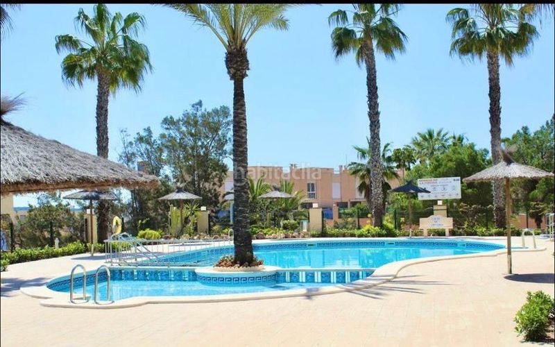 Foto 006c47e5-5b4c-4e2c-a658-46668ec1efd5. Lloguer dúplex amb calefacció piscina a Aguamarina Orihuela