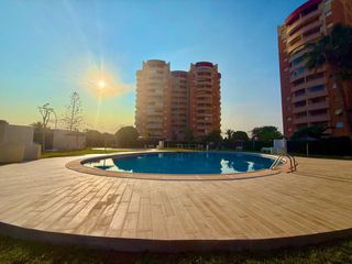 Miete Etagenwohnung in Campoamor. Amplio y luminoso piso en orihuela costa