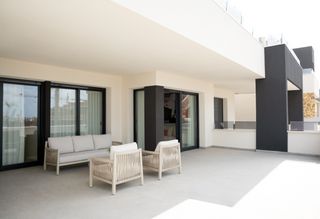 Maison à Lo Marabú. Moderno bungalow en ciudad quesada