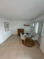 Location Appartement à Playa de los Náufragos. Espectacular bajo en primera línea de playa, la mata, torrevieja