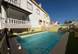 Rent House  Residencial parque de las naciones. Exclusivo chalet adosado con piscina privada, amplio sótano y so