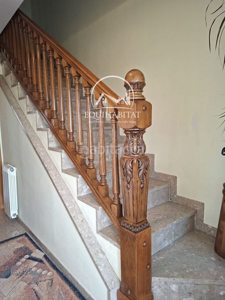 Foto 6834f59f-88d5-4005-be17-4b4d38fd69b6. Casa adossada amb aparcament a Alcarràs