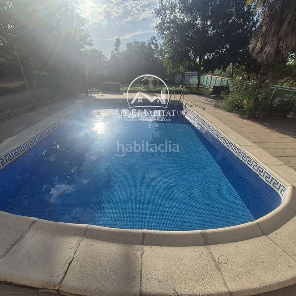 Foto f2cd8933-eb61-456f-aebf-9883d6bda81e. Casa amb piscina a Partides Rurals Lleida