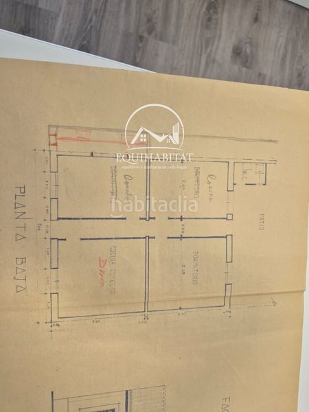 Foto 5768f603-1314-48fb-bf57-ae0ff5a09e00. Casa in Balàfia Lleida
