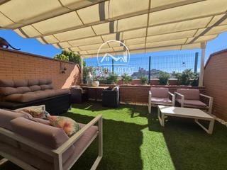 Duplex  Pintor xavier y gose. Exclusivo ático dúplex de diseño con vistas a la seu vella  zona