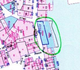 Finca rstica  Santa quiteria. Venta de solar urbanizable en fraga  ubicacin privilegiada