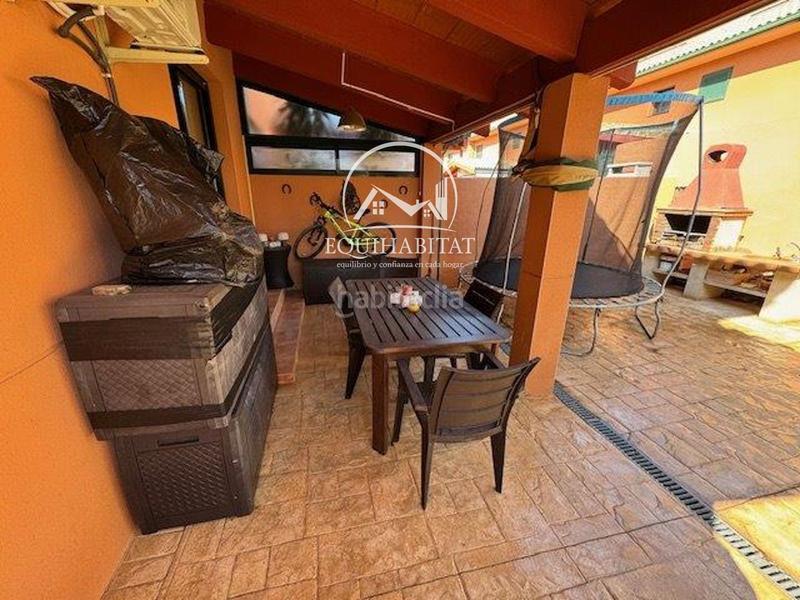 Foto 1cd314d8-ee6e-4dbd-8120-6149957f2442. Casa adossada amb piscina a Coma-ruga platja Coma-ruga