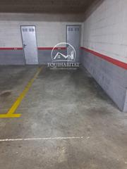 Autoparkplatz  Baro de maials. Garaje  trastero en alquiler en pardinyes  carrer baró de maials