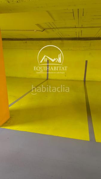 Foto 25be3ea0-0708-497d-ad8e-f56561514b4c. Parking voiture dans Centre Històric Lleida