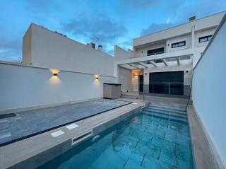 Casa  Calle argentina. Preciosa casa en venta en santiago de la ribera (murcia)