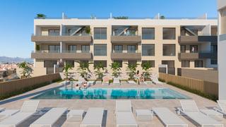 Pis a Calle h 3. Levansur home six– águilas has 36 apartments and 10 villa's