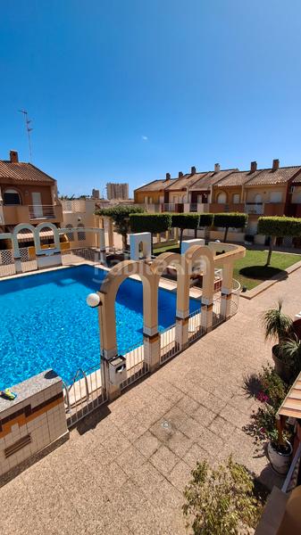 Foto d77bd60b-d9fd-4d81-a945-6c006054f01d. Casa con parcheggio piscina in Santiago de La Ribera San Javier