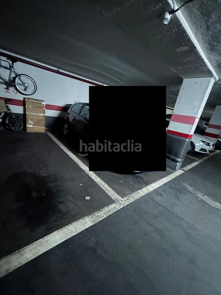 Foto 98e378a8-134b-499b-a5c1-b179c91271e6. Parking voiture dans avinguda de peris i valero 81 dans Valencia