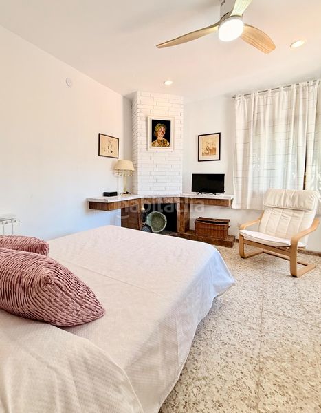 Foto 8f7e794d-07f0-4ca0-9ec7-e75047cc739a. Casa amb calefacció aparcament piscina a Calafell poble Calafell