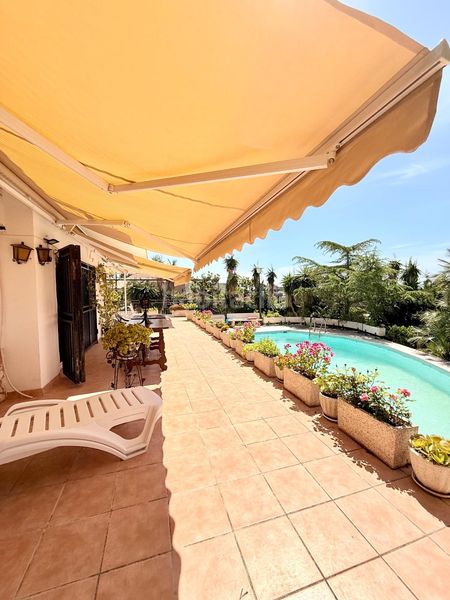 Foto bdd6985e-6620-4eca-bfef-2d40456816c2. Casa amb calefacció aparcament piscina a Calafell poble Calafell