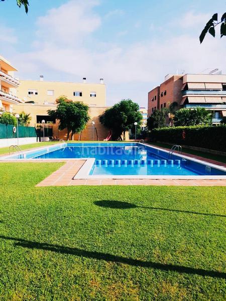 Foto fedab201-2f95-4f0b-9087-baba5177eb75. Appartamento con riscaldamento parcheggio piscina in Cunit