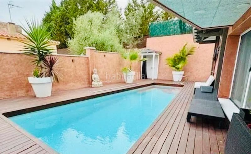 Foto 4cc11d58-3fe1-4040-9af0-13eedd93503b. Chalet avec parking piscine dans Cunit residencial Cunit