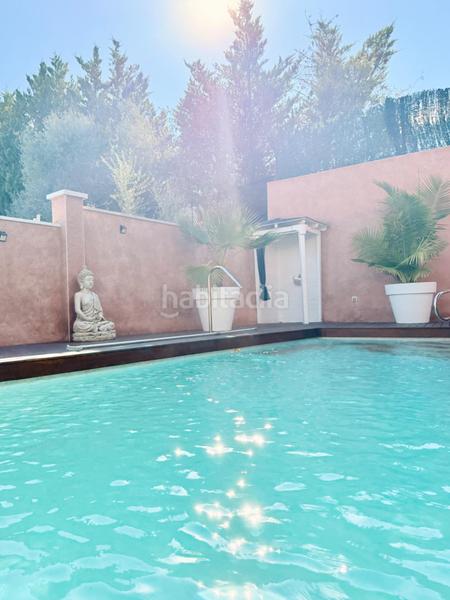 Foto 6239e46d-9c53-42be-acca-fc96e691cf6a. Chalet con riscaldamento parcheggio piscina in Cunit residencial Cunit